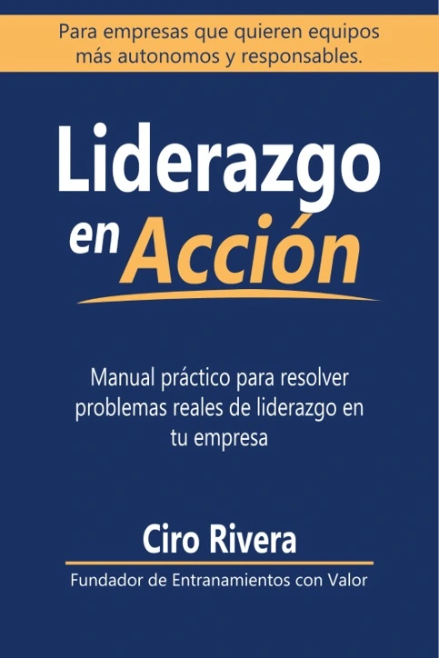 Libro Liderazgo en Acción